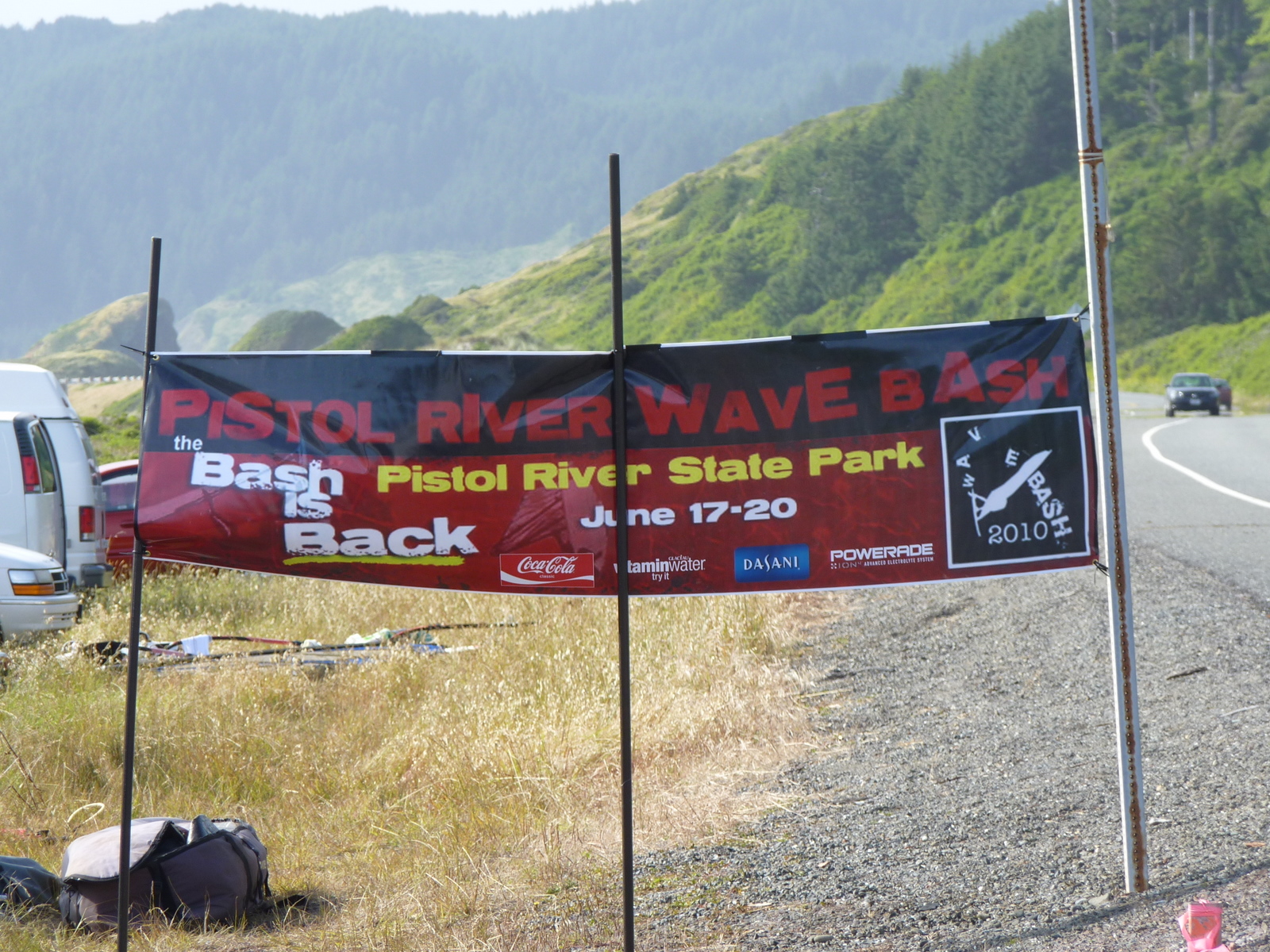 Jamin Jones Pistol River Wave Bash Intro