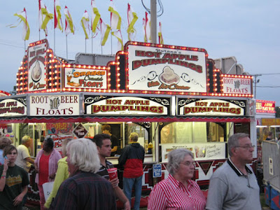 Brady's Bunch of Lorain County Nostalgia: Lorain County Fair Snapshots