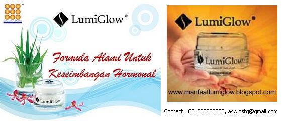 Manfaat LumiGlow