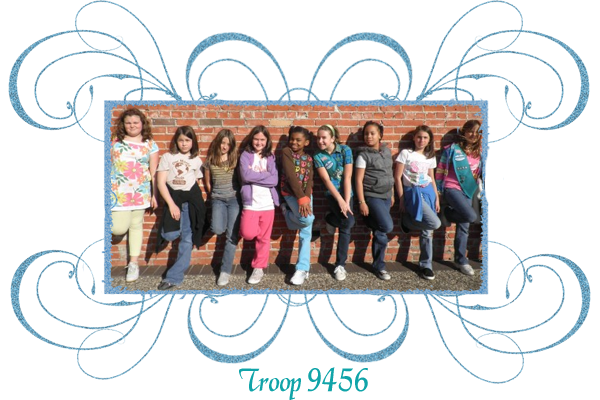 GS Troop # 9456