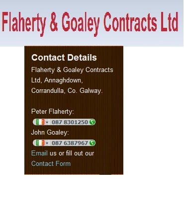 Flahery and Goaley Contracts Ltd
