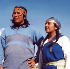 Intervencion del trabajador social al pueblo mapuche...