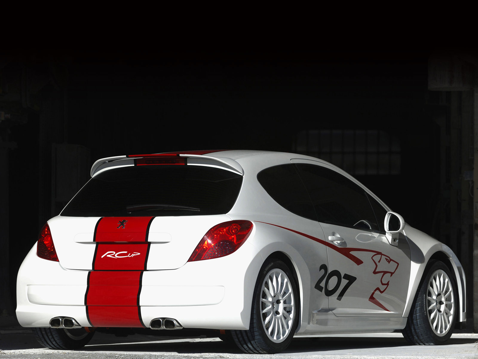 Roadside Assistance Progressive >> PEUGEOT 207 RCup Concept 2006 pictures insurance information Roadside Assistance Progressive >> PEUGEOT 207 RCup Concept 2006 pictures insurance information