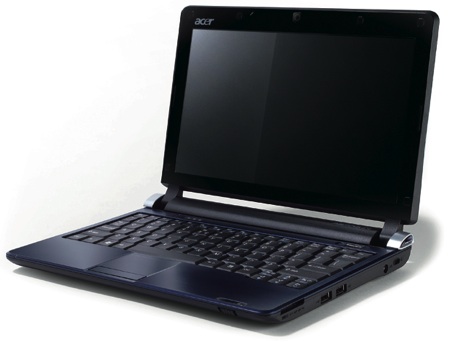 Acer Aspire One D260 Price in India, Aspire One D260 Specifications
