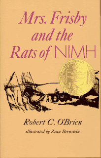 Mrs Frisby and the Rats of Nimh