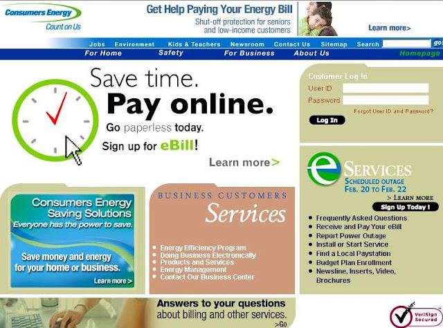 centerpoint energy pay your bill