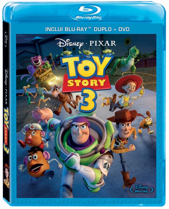Toy Story 3 3D Toy Story 3 3D