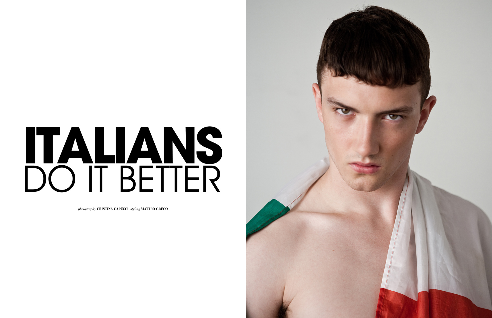 Italians D0 It Better Italians D0 It Better