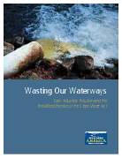 Wasting Our Waterways