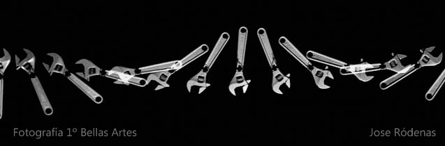 Fotografía 1º Bellas artes. Jose Ródenas Cantero