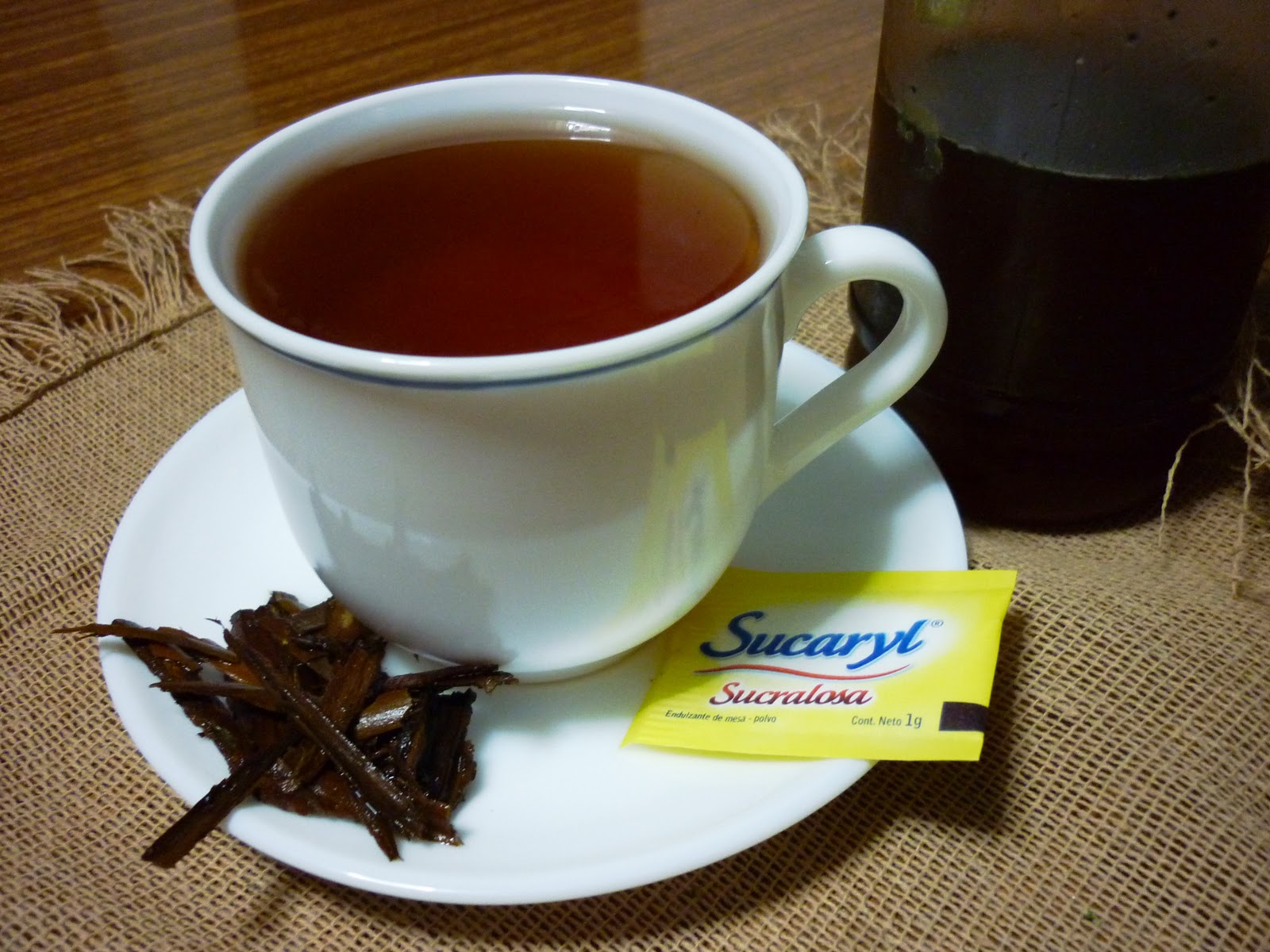 FAST, GREEN, DELICIOUS DIA 022 TE DE CANELA