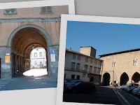 Bergamo - Città Alta - Piazza Cittadella