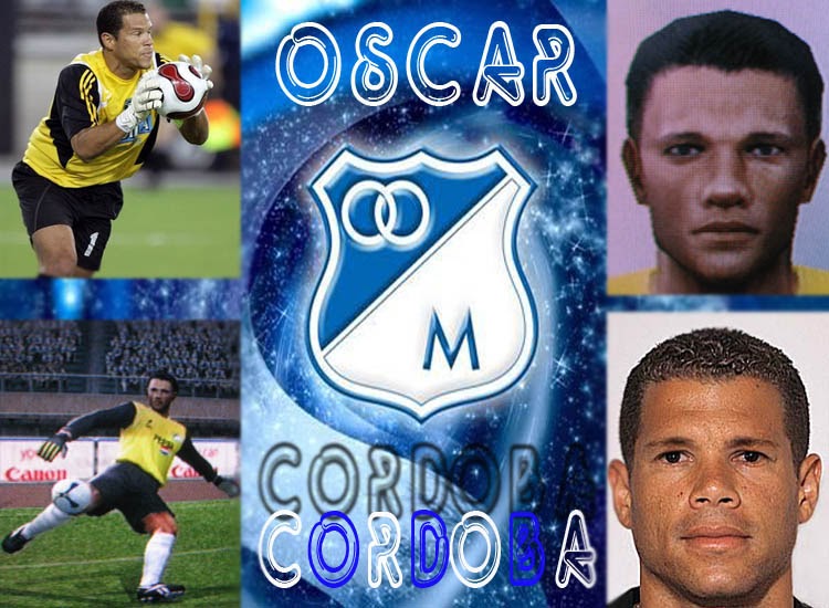 Óscar Córdoba - Player profile