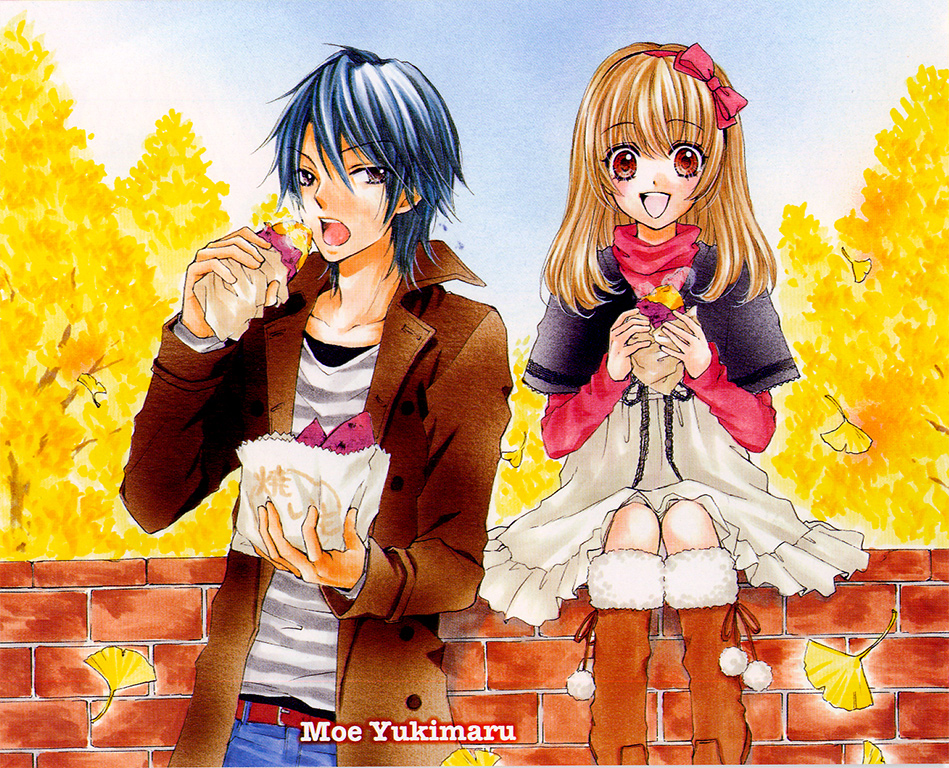 Hiyokoi - Le blog de mangashojo98
