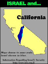 Israel & California