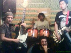 BlackBurnForce Band