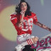 Katy Perry cantando Single Ladies!