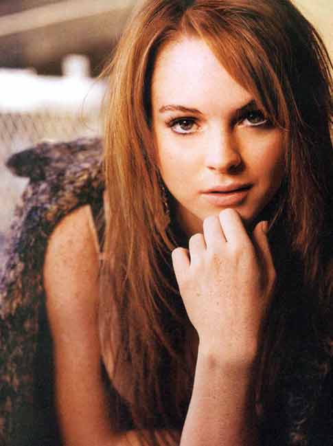 Lindsay Lohan, Top Hollywood Selebrities, top hollywood sexy artist