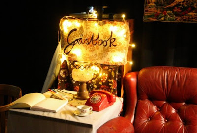 Nasty Old People: Nasty Old People on tour!