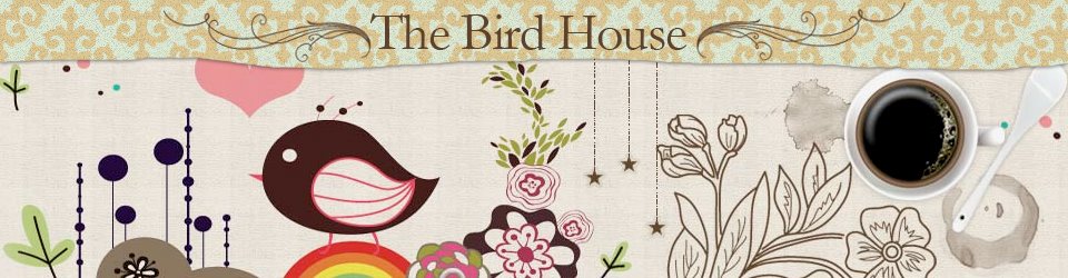 The Bird House Blog
