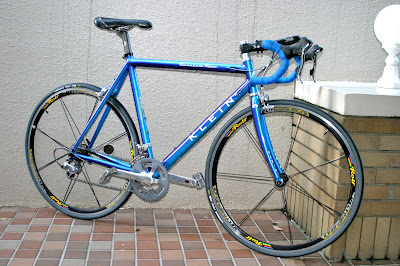 POSITIVO ESPRESSO For Sale SOLD Klein Quantum Race