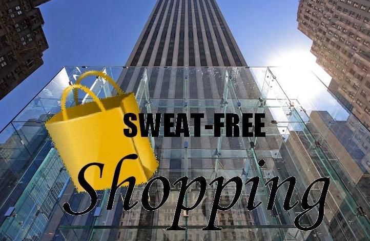 Sweat-Free Shopping