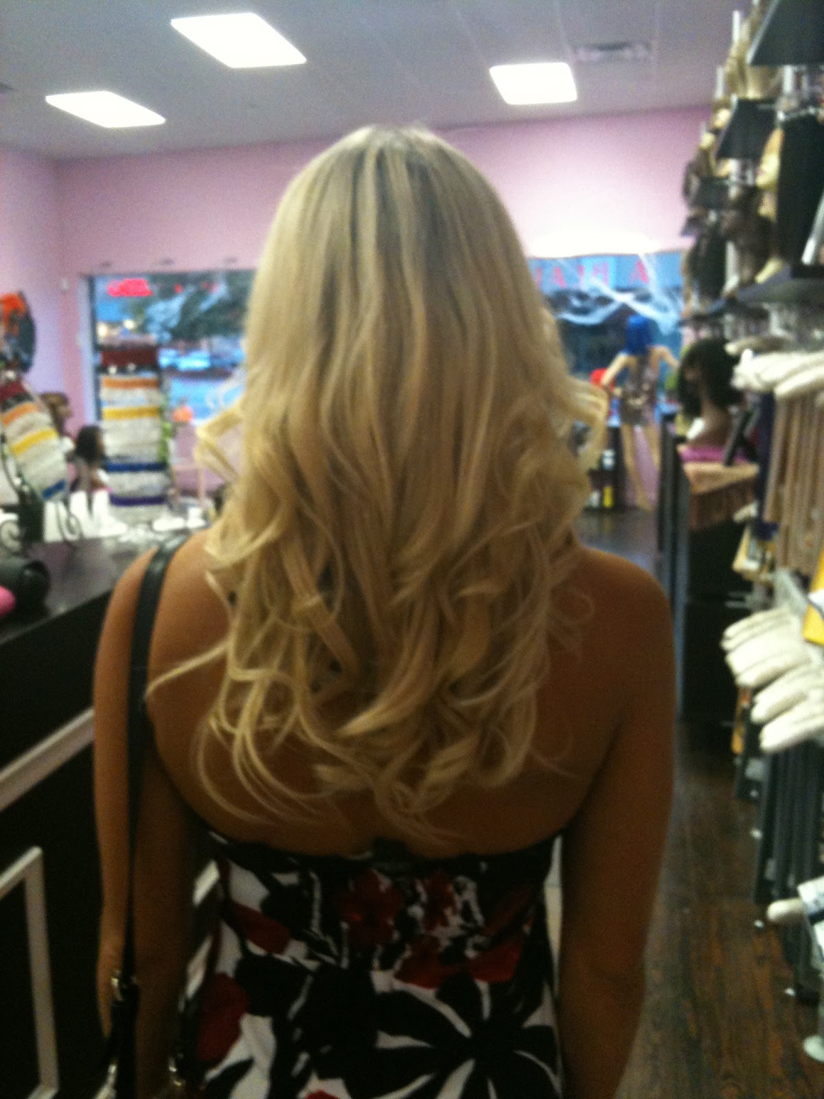 extensions weft skin hair why sunny