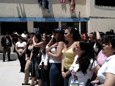 Concierto Cárcel de Mujeres de Quito.