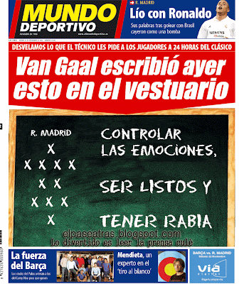 portada Mundo Deportivo