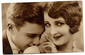 1920s couple black and white flickr