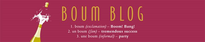 Boum Blog