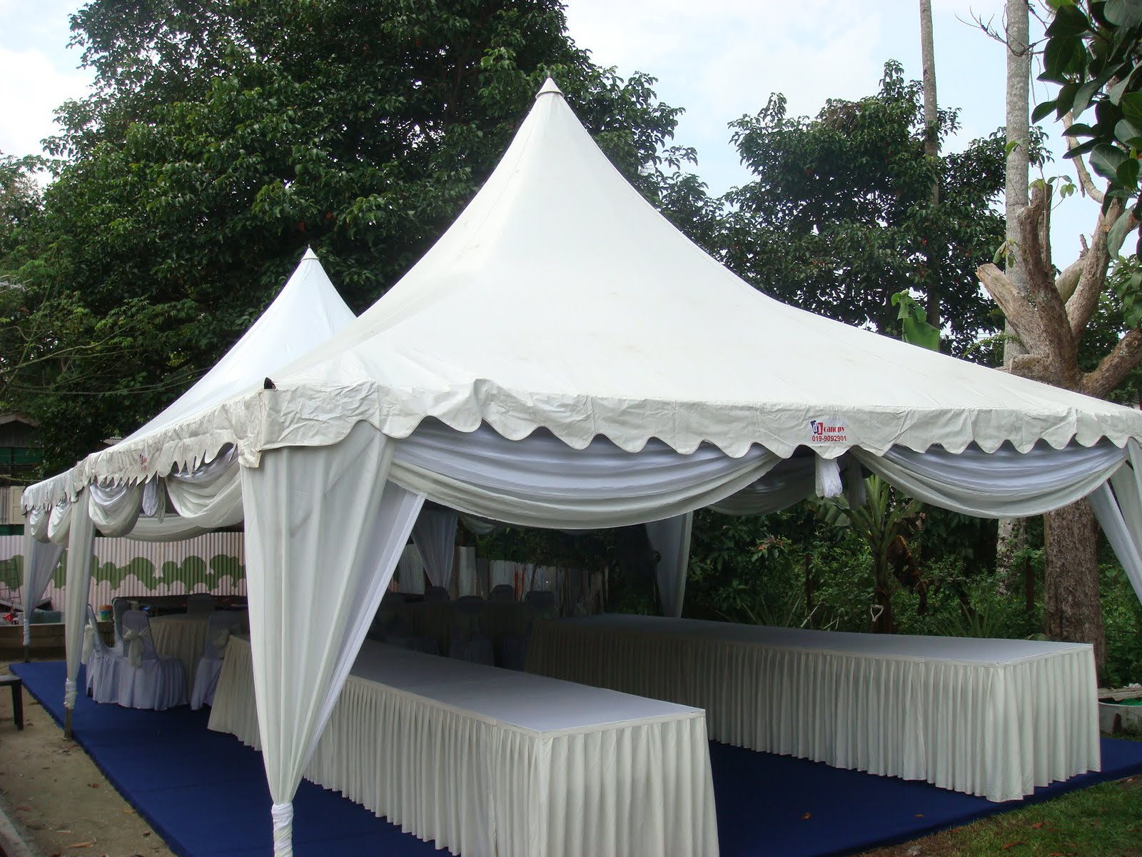 SR ONE RESOURCES canopy arabian