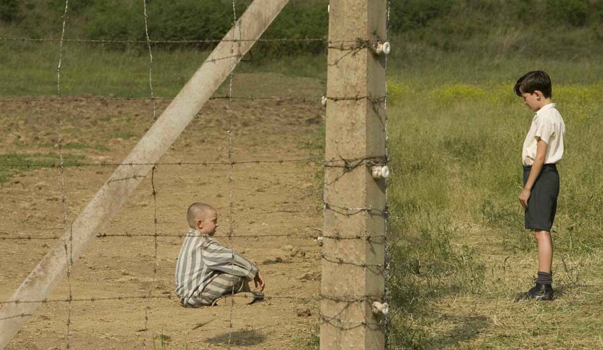 Say It Loud! The Boy in the Striped Pajamas