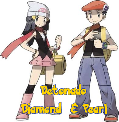 Detonado Pokémon Brilliant Diamond 
