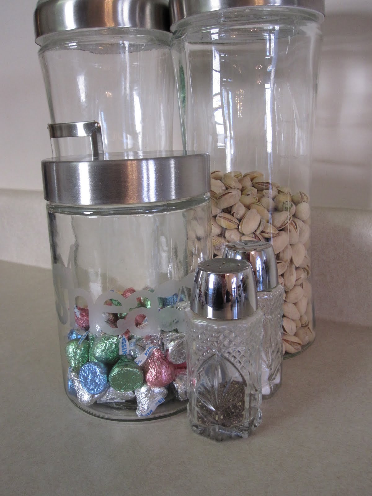 She's a Sassy Lady: Glass Etching!!!