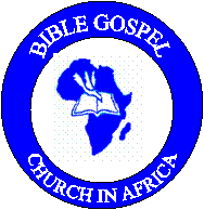 Bible gospel church in africa