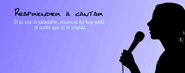 Aprender a cantar