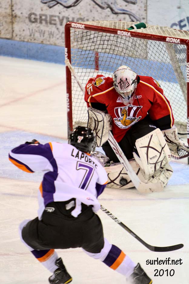 The Goalie Guide QMJHL Goalies