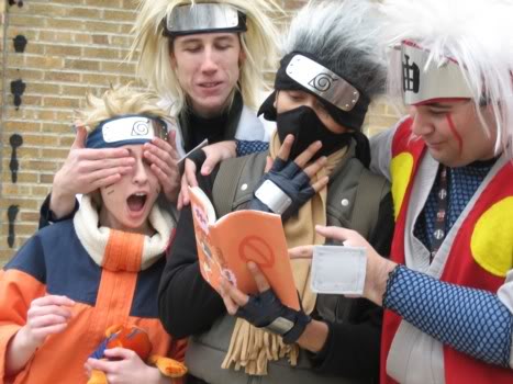 Bleach And Cars New Best Naruto Cosplay