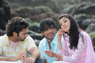 Arya-2 Latest Movie Stills (Allu Arjun,Kajol,Navdeep) ~ Movie Franks