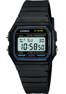 CASIO CLASSIC: Casio Classic F91W-1
