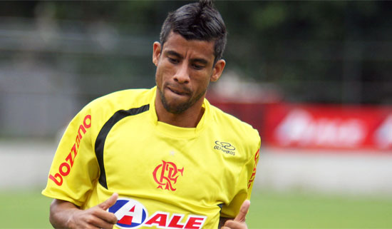 Léo Moura: Vantagem por ser o primeiro é boa, mas não podemos nos acomodar