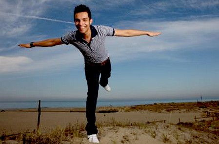 ...MARCO CARTA: ANIMA DI NUVOLA...