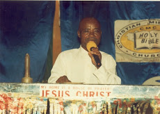 Pastor Hyacianth