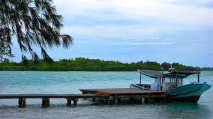 Keindahan Pantai Pasir Perawan Pulau Pari, Kep. Seribu