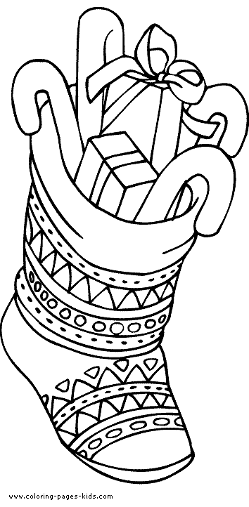 Jogar Desenhos para Colorir Variados de Natal Gratis Online