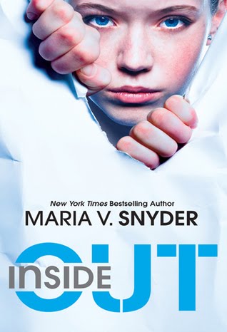 Author Interview: Maria V. Snyder & Giveaway