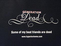 Contest: Generation Dead