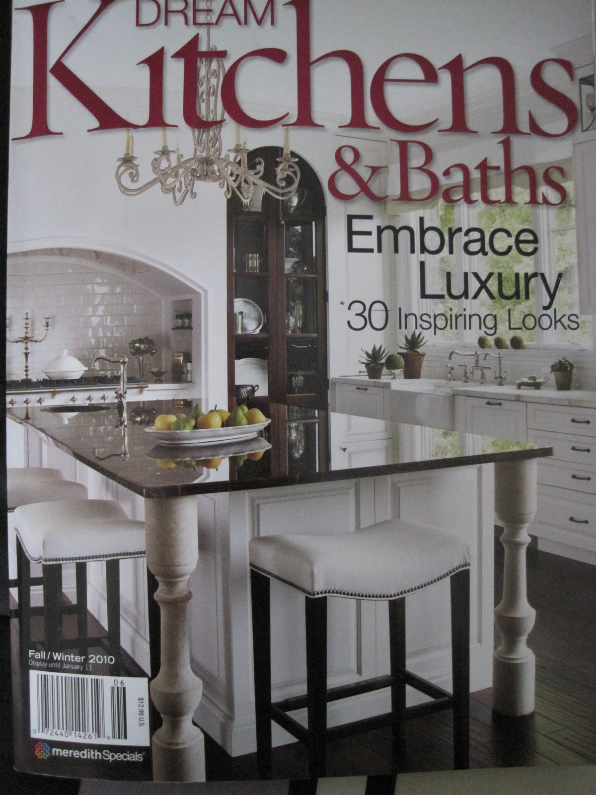 P.S. I love this...: Latest Craigslist Find and Kitchen Pics