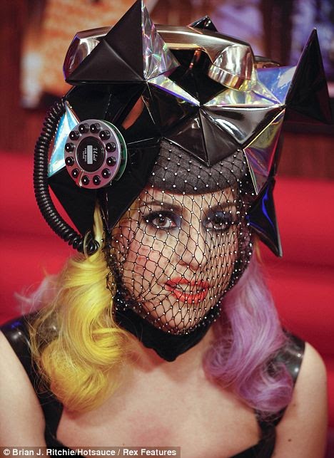 Lady Gaga on Jonathan Ross